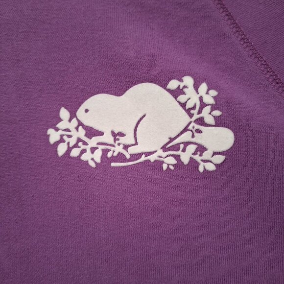 Roots Lilac Hoodie - Picture 5 of 10